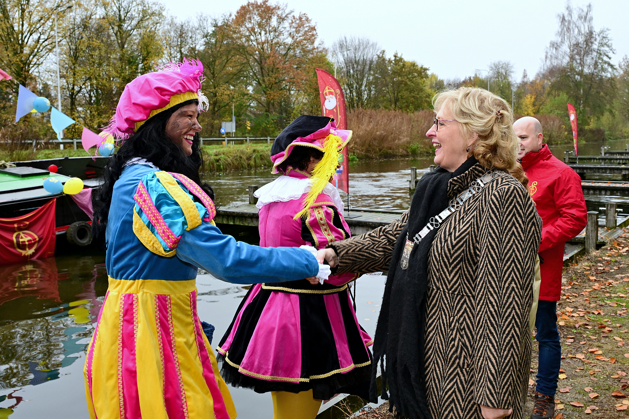 Intocht Sinterklaas Aarle-Rixtel, foto 3