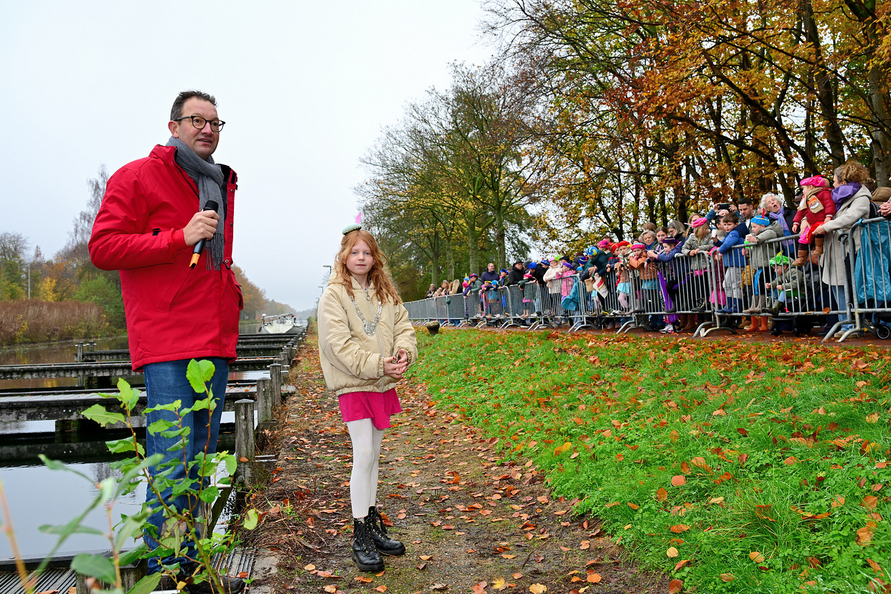 Intocht Sinterklaas Aarle-Rixtel, foto 9