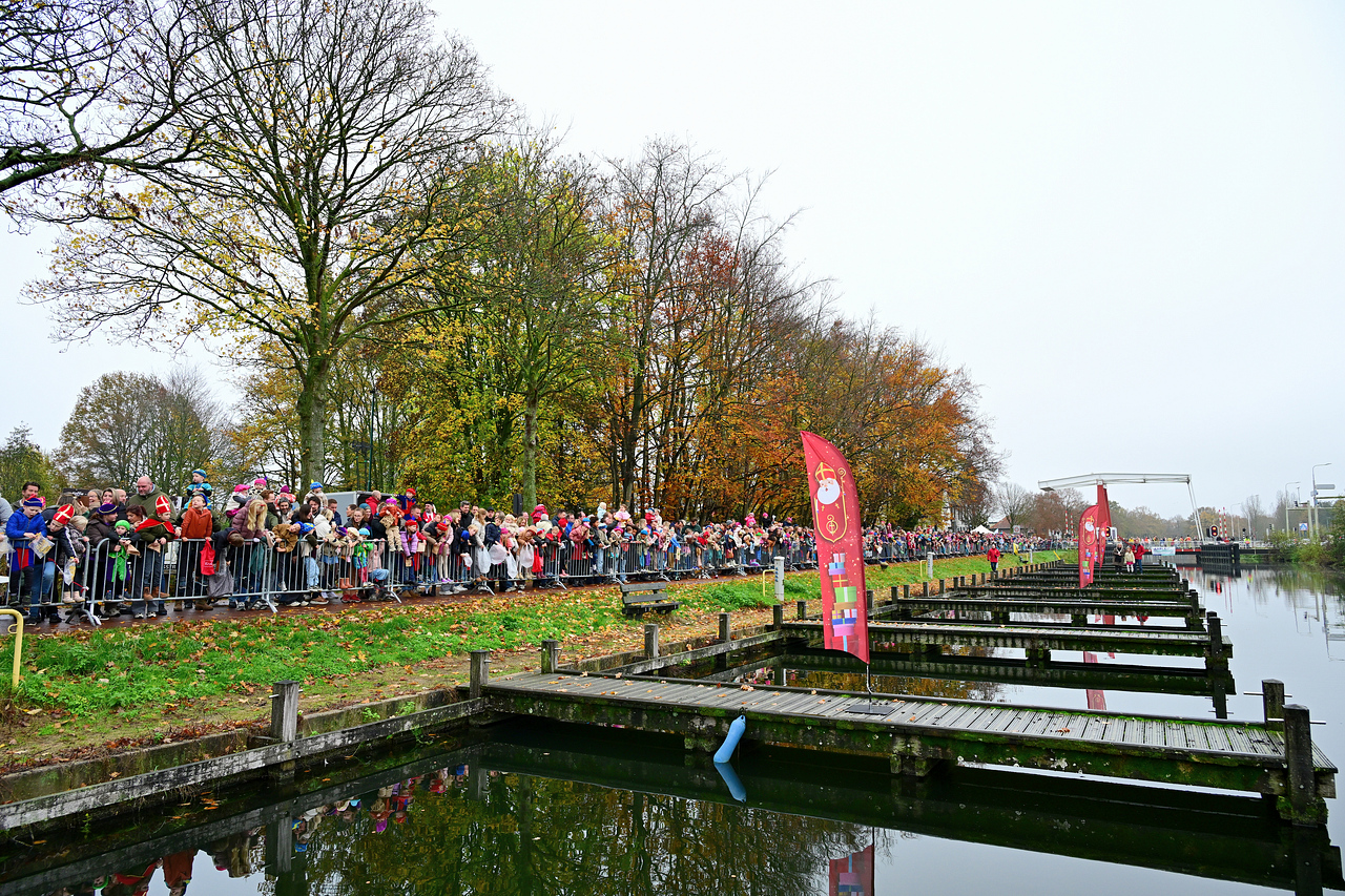 Intocht Sinterklaas Aarle-Rixtel, foto 13