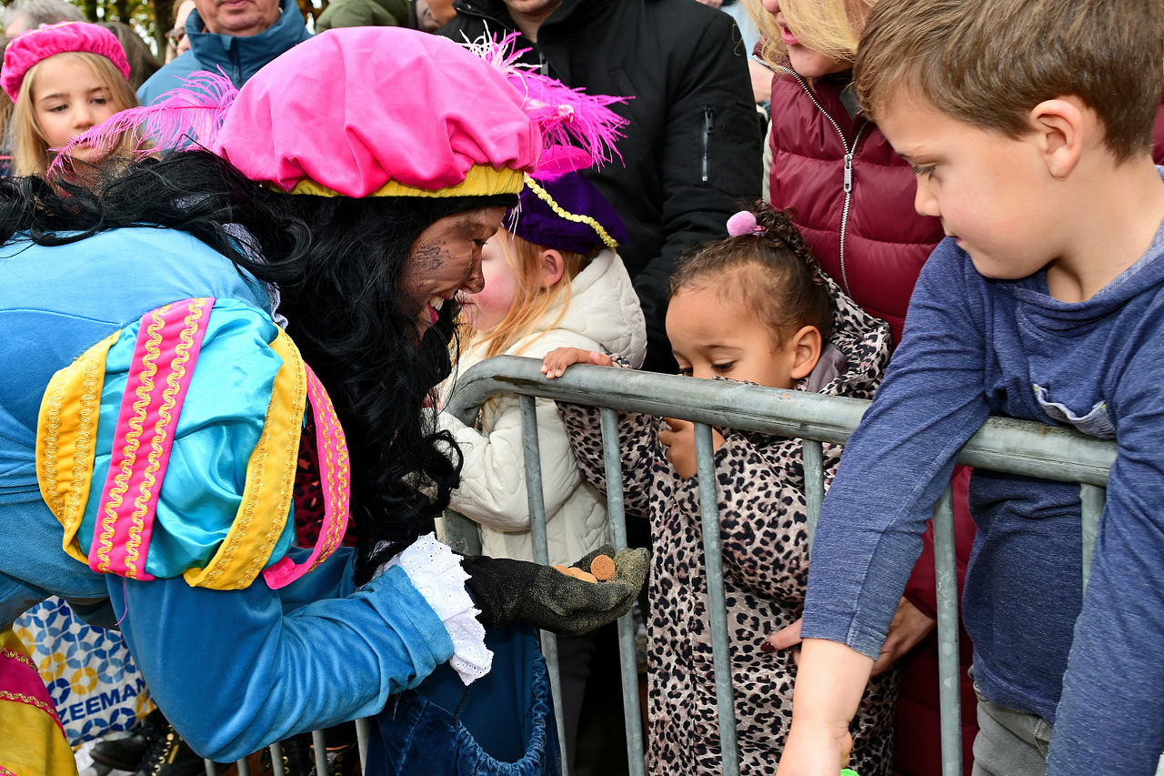 Intocht Sinterklaas Aarle-Rixtel, foto 25