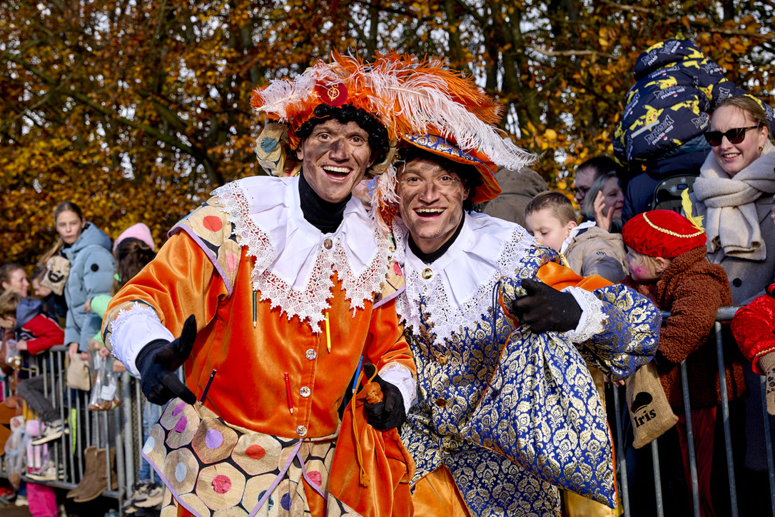 Intocht Sinterklaas Aarle-Rixtel, foto 57