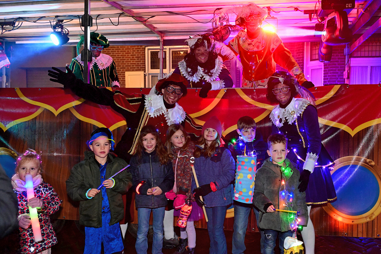 Uittocht Sinterklaas Aarle-Rixtel, foto 5