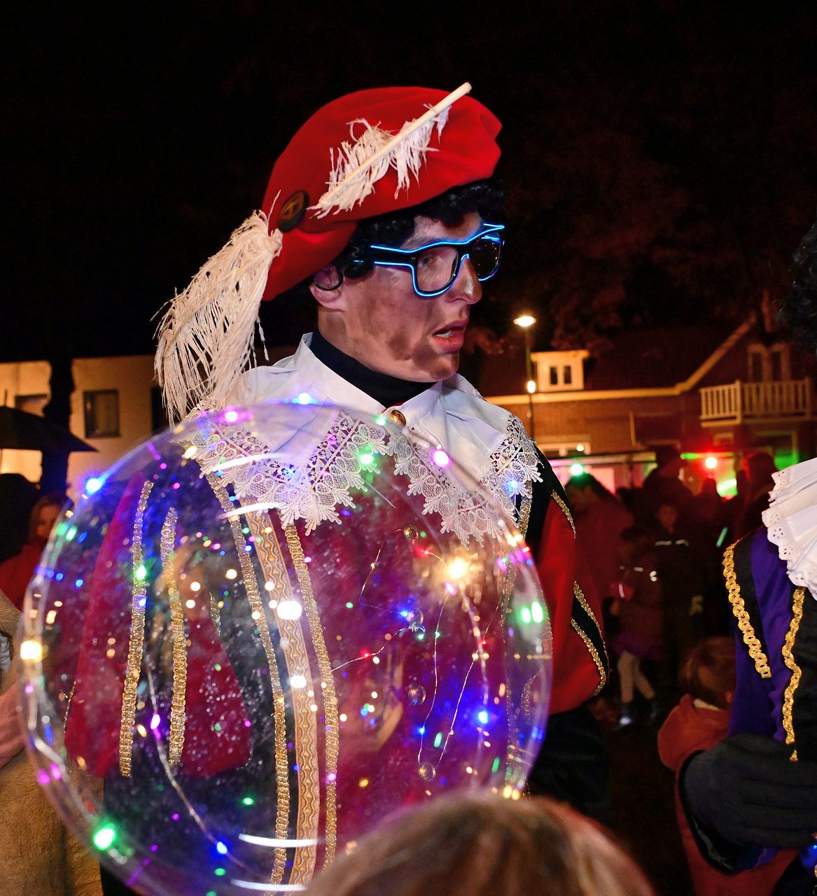 Uittocht Sinterklaas Aarle-Rixtel, foto 6