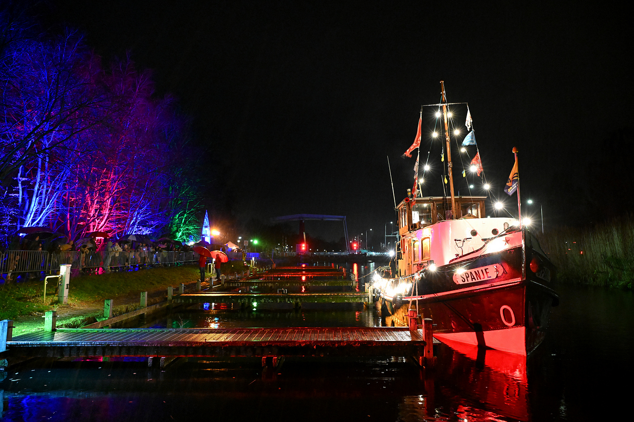 Uittocht Sinterklaas Aarle-Rixtel, foto 12