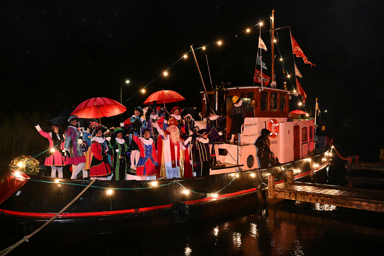 Uittocht Sinterklaas Aarle-Rixtel, foto 16