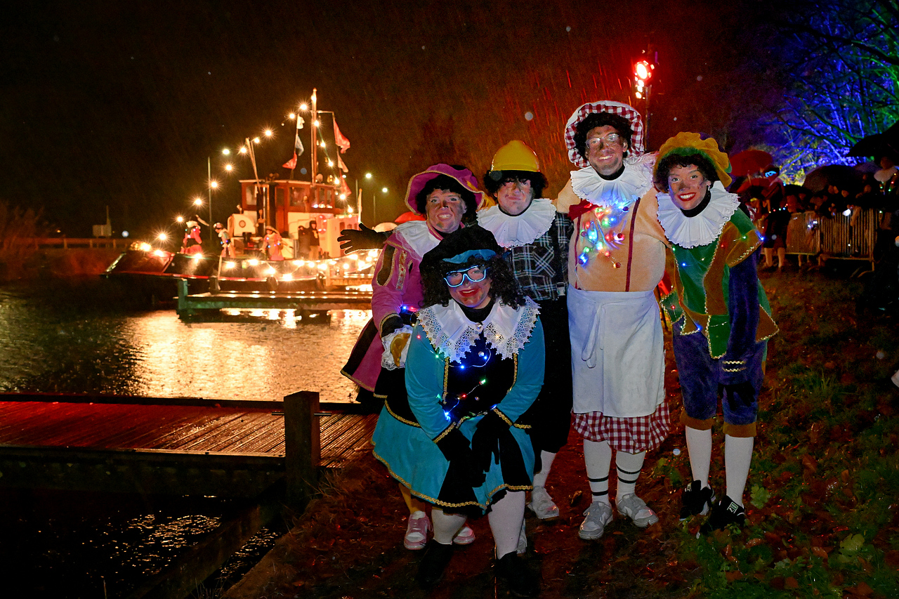 Uittocht Sinterklaas Aarle-Rixtel, foto 19